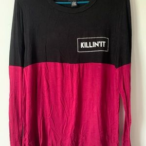 Rue 21 Long Sleeve Tee